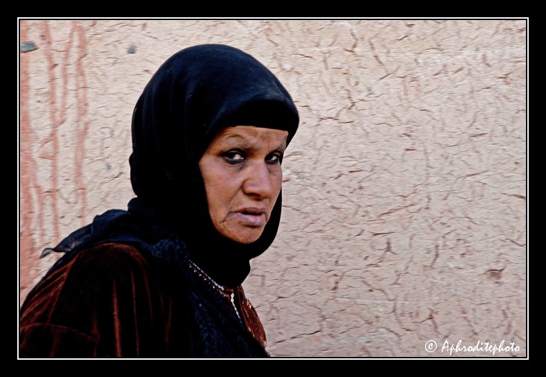 60 Maroc portraits